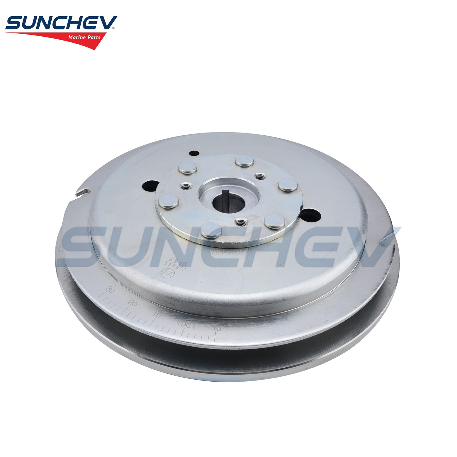 692-85550-00 Rotor Assy  （Manual） For Yamaha 75hp