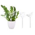 1pc Automatic Flower Watering Device Little Bird Star Plant Watering Device Plastic Irrigation Equipment Garden Tool