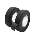 Reducing noise Flannel fabric Cloth Tape shock absorption automotive wiring harness Black Flannel Anti Rattle Self Adhesive Felt