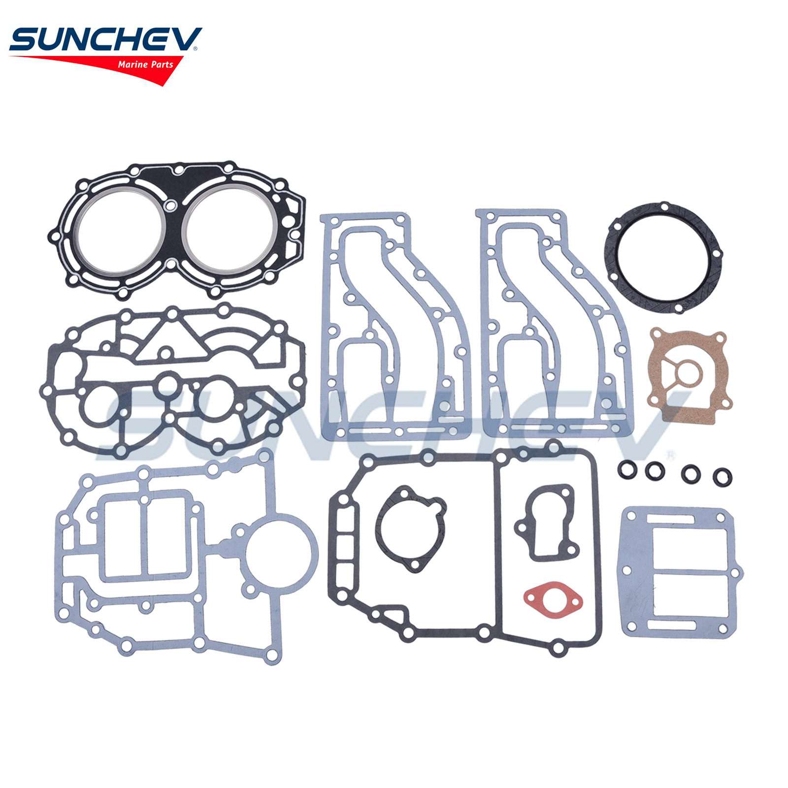 Power Head Gasket Kit For Suzuki 40hp