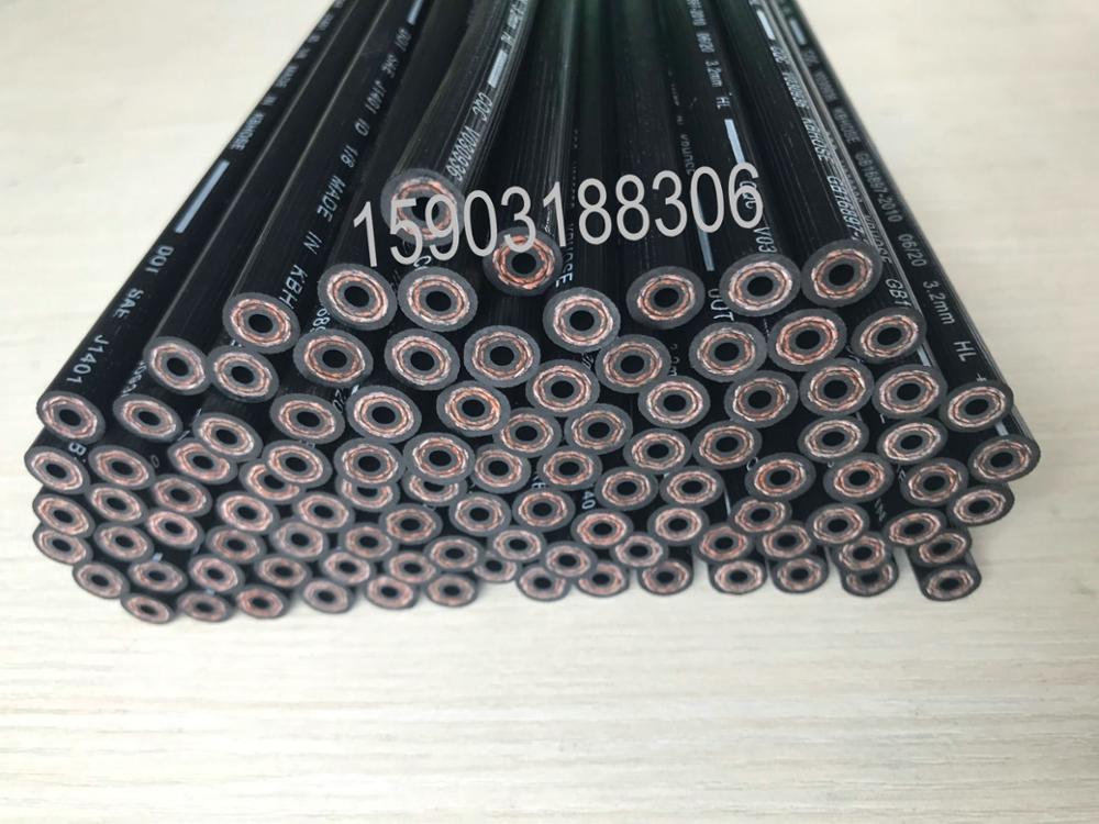 OEM Best quality DOT approved Hydraulic Brake Hose/High Pressure Auto Brake Pipe Hydraulic Rubber Hose