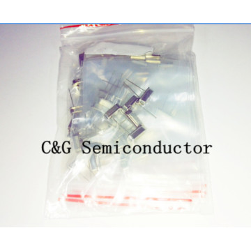 Crystal Oscillators HC-49S 10 Values* each value 5pcs Assortment Kit 4MHZ,6MHZ,8MHZ,12MHZ,16MHZ,20MHZ,24MHZ~27MHZ