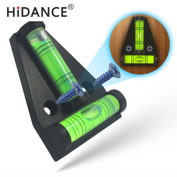 HiDANCE Level Measuring Instruments Triangular Plastic level indicator Longitudinal transverse