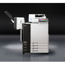 Riso Comcolor Printer with High-volume Cartridges
