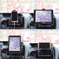 Universal 360 Degree Rotating Car Mount Holder Stand For iPhone iPad Xiaomi for Samsung LG Tablet 4-10 Inch Wholesale