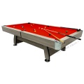 China Factory Newest Design 9ft Marble Tennis Table Games Amusement Park Club Party America Style Pool Snooker Billiard Table