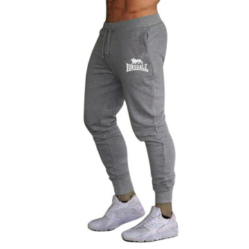 Autumn Sport Pants Mens Joggers Sweatpants Running Sports Workout Training Trousers Male Gym Fitness Cotton Soft Sportswear Men