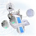 11 in 1 Hydra Dermabrasion RF Bio-lifting Spa Facial Machine Water Oxygen Jet Hydro Diamond Peeling Microdermabrasion