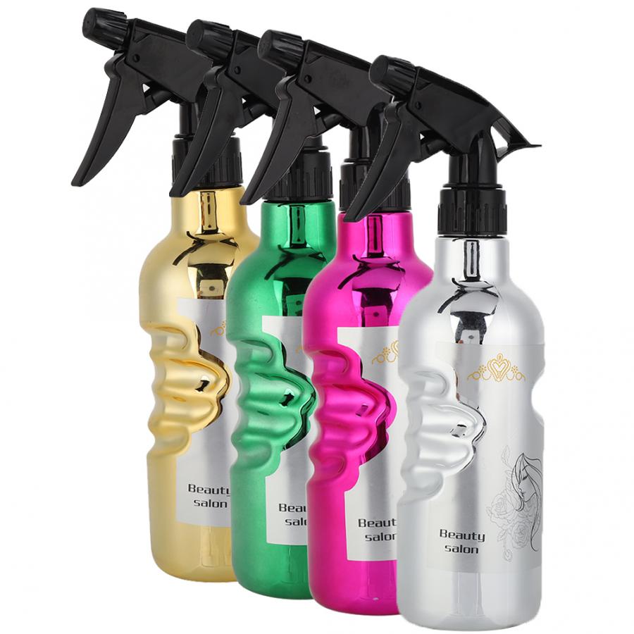 Hair Diffuser For Curly Hair 500ml Ultra-Fine Water Mist Hairdressing Spray Bottle Water Sprayer for Barber Barbershop