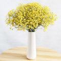 15-22`` 100g Natural Babys Breath Flowers Bouquet Fresh Real Touch Forever Baby`s Breath Flower For DIY Eternal Flower Material