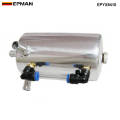 EPMAN UNIVERSAL BREATHER TANK&OIL CATCH CAN TANK WITH BREATHER FILTER ,0.5L EPYX9410