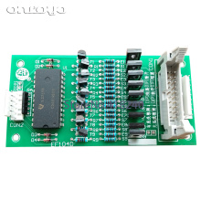 Computer Embroidery Machine Parts Supporting For DAHAO EF104 Two Bit Decoder Board Small Chip