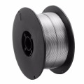 1 Roll Stainless Steel Solid-core Welding Wire 0.8mm 500g/1kg MIG Soldering Accessories for Food/General Chemical Equipment