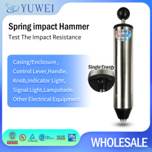 Single Energy Spring Operator Impact Hammer 0.14J/0.20J//0.35J//0.5J/0.7J//1.0J