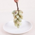 Natural Lucky Crystal Grape Stone Living Room Hotel Decorations Creative Crafts Fine Cutting Mineral Crystals Marble