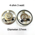 4 ohm 3W