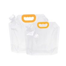 Plastic Water Carrier Tank Spout Bag