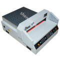 110v/220v Electric Paper Cutter Automatic NC Paper Cutter G450VS+ A3 size Paper Cut machine digital paper trimmer 1pc
