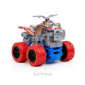 Kids Toys Hobbies Motorcycle Car for Boys Truck Inertia SUV Dynamic Stunt Car 4WD Model Off-road Anti-fall Vehicle Children Gift