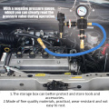 Vacuum Car Water Tank Cooling Antifreeze Replacement Tool Filling Machine For Volkswagen Audi BMW Mercedes