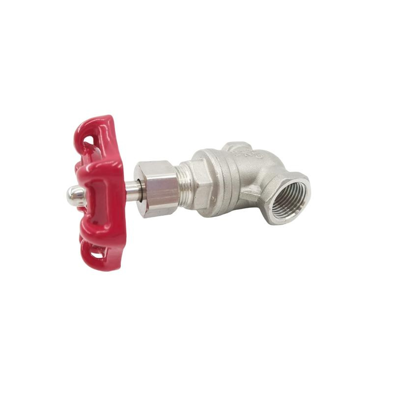 1 Inch Stainless Steel Gate Valve (3)