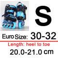 blue size S