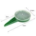 Adjustable Garden Plant Seed Dispenser Sower Dial Creative Disseminator Sower Planter Starter Seeder Gardening Gadgets 12*6cm