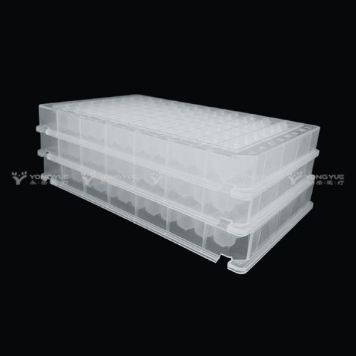 Best lab consumable 96 well elution plates for Kingfisher Manufacturer lab consumable 96 well elution plates for Kingfisher from China