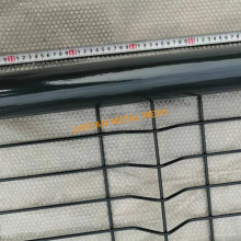 RAL6005 Green Welded Wire Mesh Fence for Garden