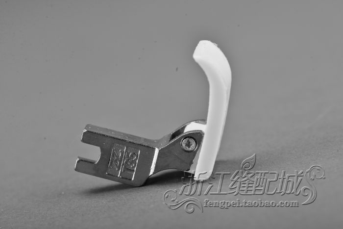 T35CW-150 Plastic Presser Foot For Sewing Machine Pressure T35CW-15MM (A)