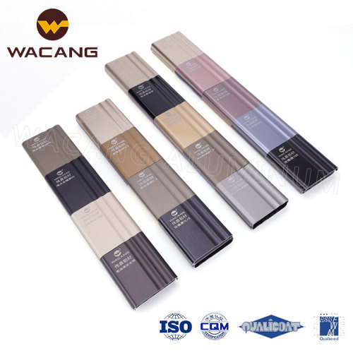 Offer ALUMINUM U CHANNEL PROFILES From China