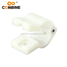 H103046 Agricultural Machinery Parts Of Harvest Nylon Plastic Finger Holder replacement for JD, CLAAS, CNH