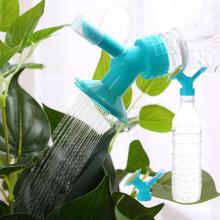 Garden Watering Sprinkler Nozzle For Flower Waterers Bottle Watering Cans Sprinkler Plant Irrigation Easy Tool Portable Waterer