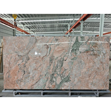 Polished Four Seasons Spring Stone