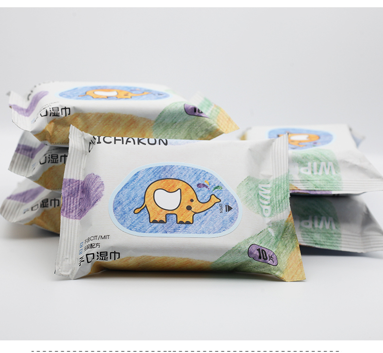 10 pcs hand and mouth
