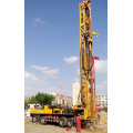 23ton mini deep water well drilling rig XSC5/280