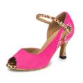 pink heel 8.5cm