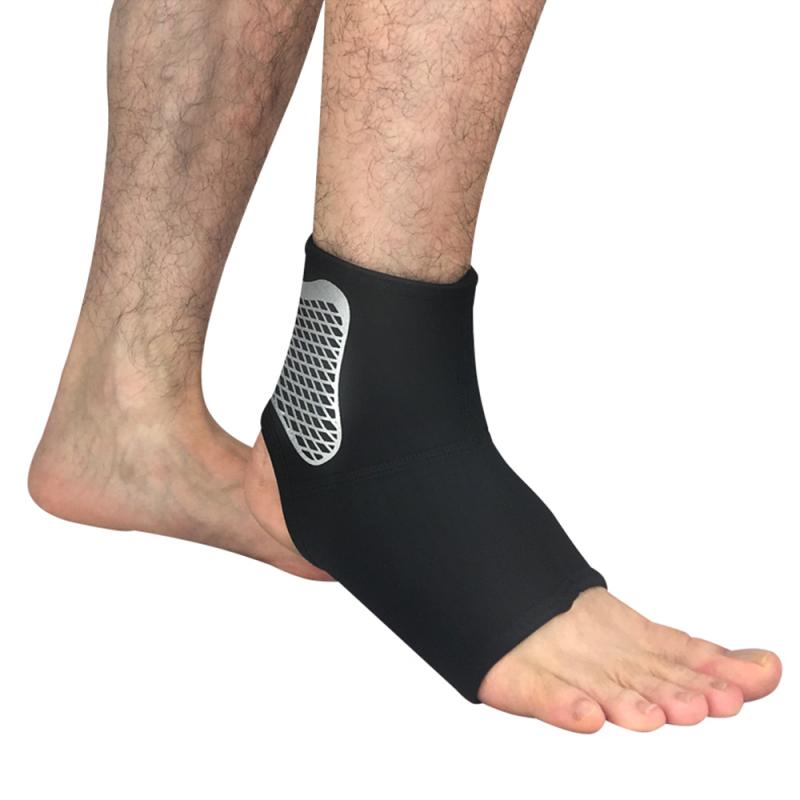 Ankle Strap Ankle Support Compression Strap Sprain Protect Brace SleeveAnkle Brace Support Pad Ankle Protector Football