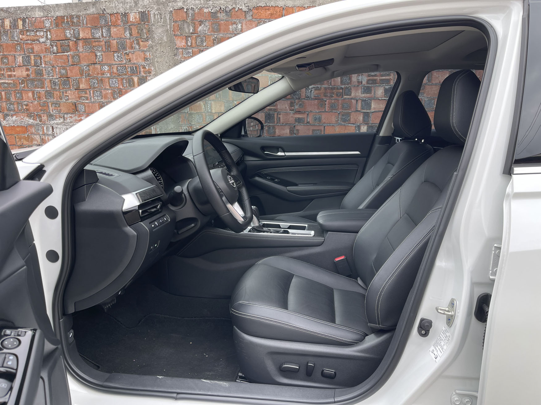 Teana 2.0L Enjoy Edition