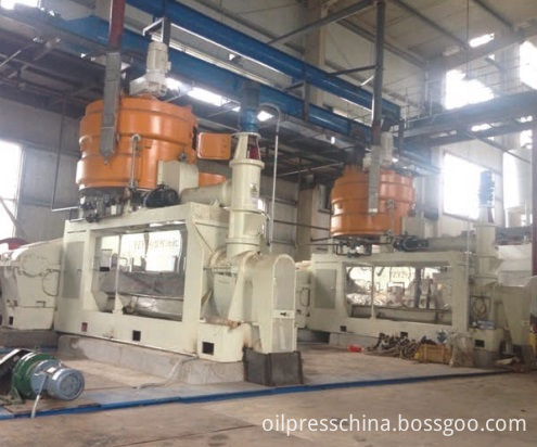 cold oil press for shea nut