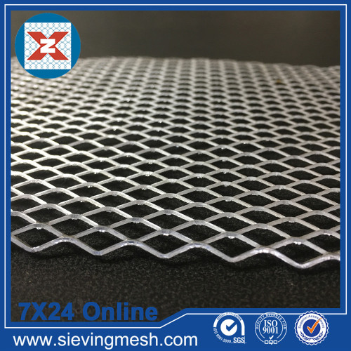 Expanded Metal Mesh Panel wholesale