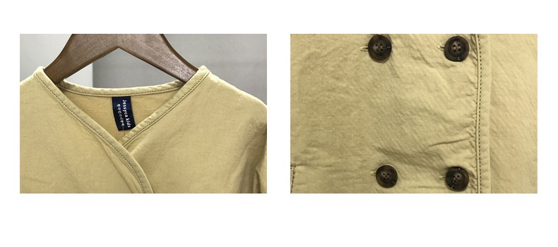 Boys Trench Coat