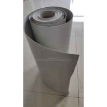 grey flocked PS sheet laminate for thermoforming