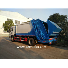 SHACMAN 16 TON Trash Compactor Trucks