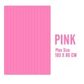 183X80 Pink
