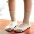 Solid Baby Socks Toddler Boys Socks Cotton Baby Winter Clothes Accessories Kids Baby Girls Socks 2019 New