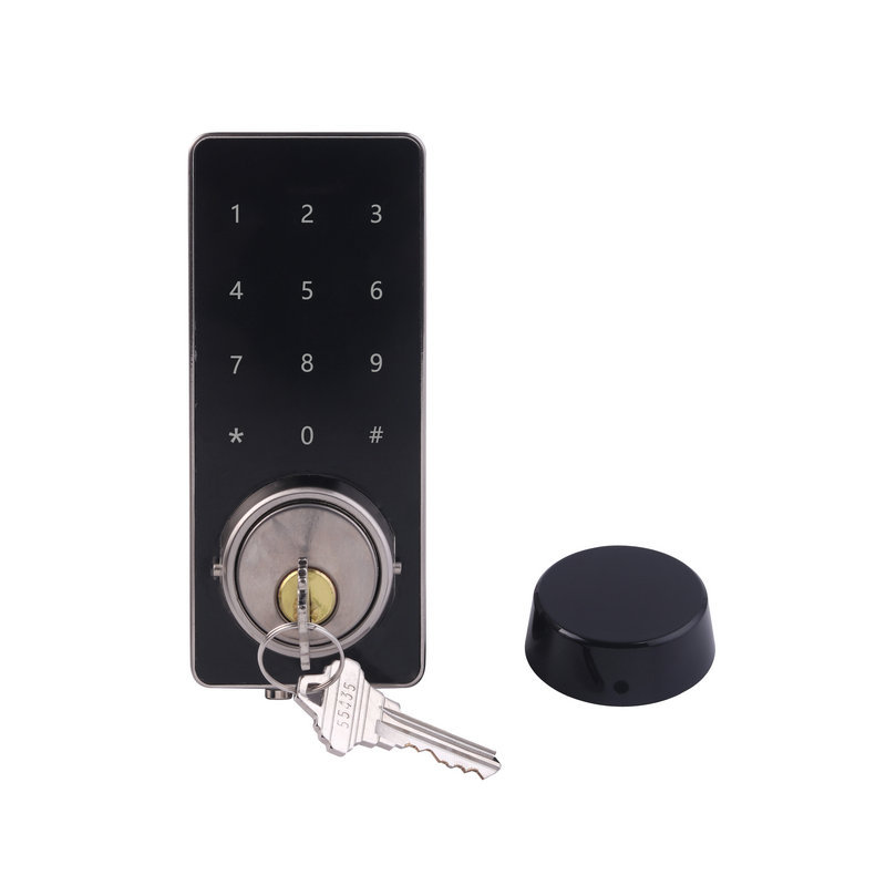APP Bluetooth Door Lock Smart Lock Smart Electronic Door Lock Keyless Touch Screen Mechanical Keys Auto Lock For Home Hotel