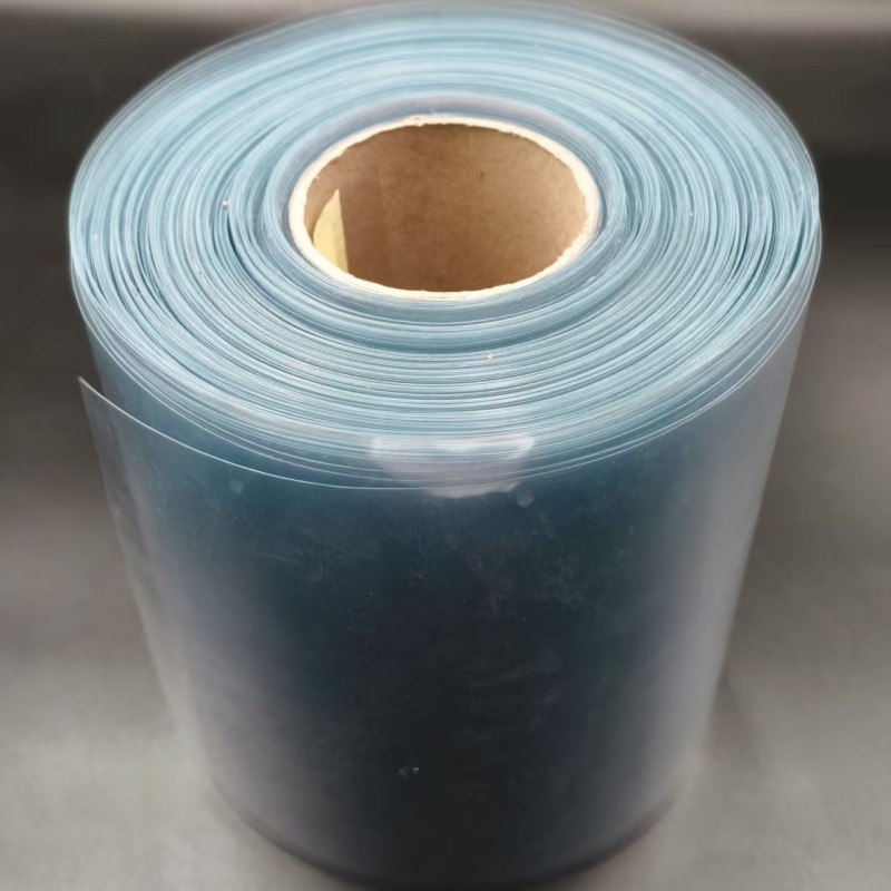 PVC clear film-004