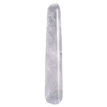 ic Wand Natural White Crystal Mage Stick Vaginal Muscle Firming Mager Kegel Exerciser Stone Mage Stick