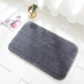 Water Absorbent Soft Plush Carpet Bathroom Bedroom Floor Rug Non Skid New Shower Room Mat Accessories Carpets for living room